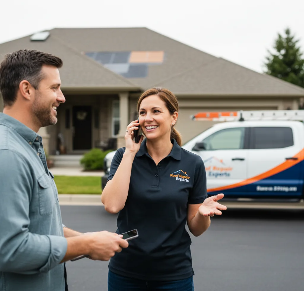 Commercial Roof Repair in Barnesville, MN